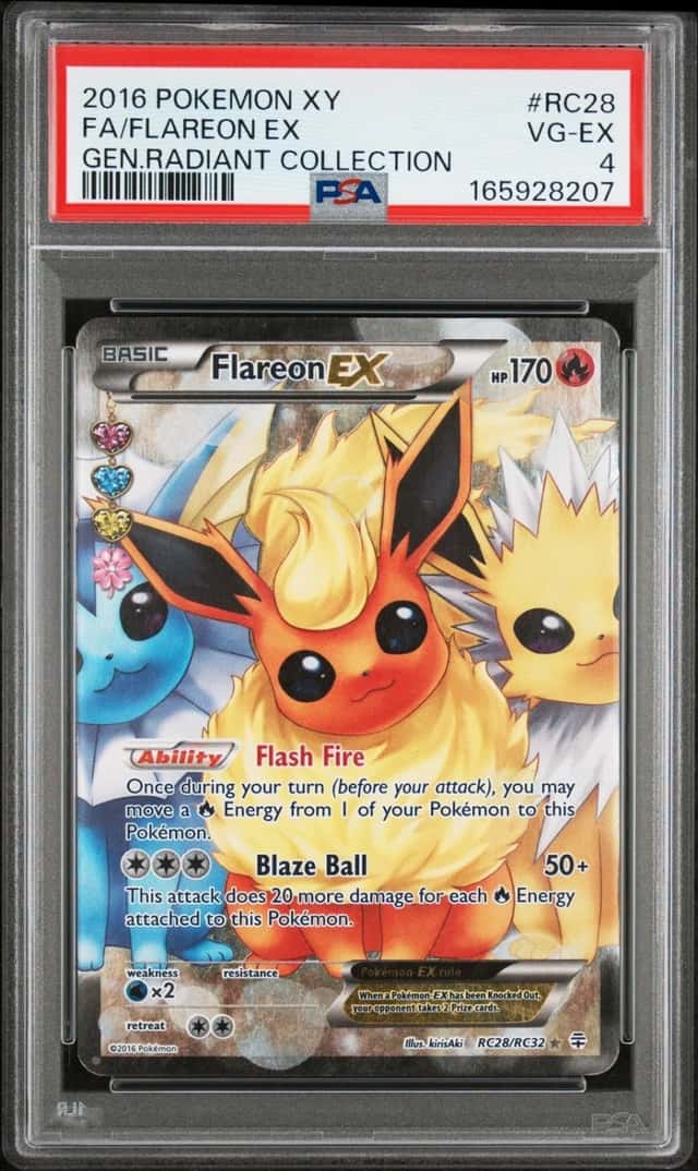 Flareon EX