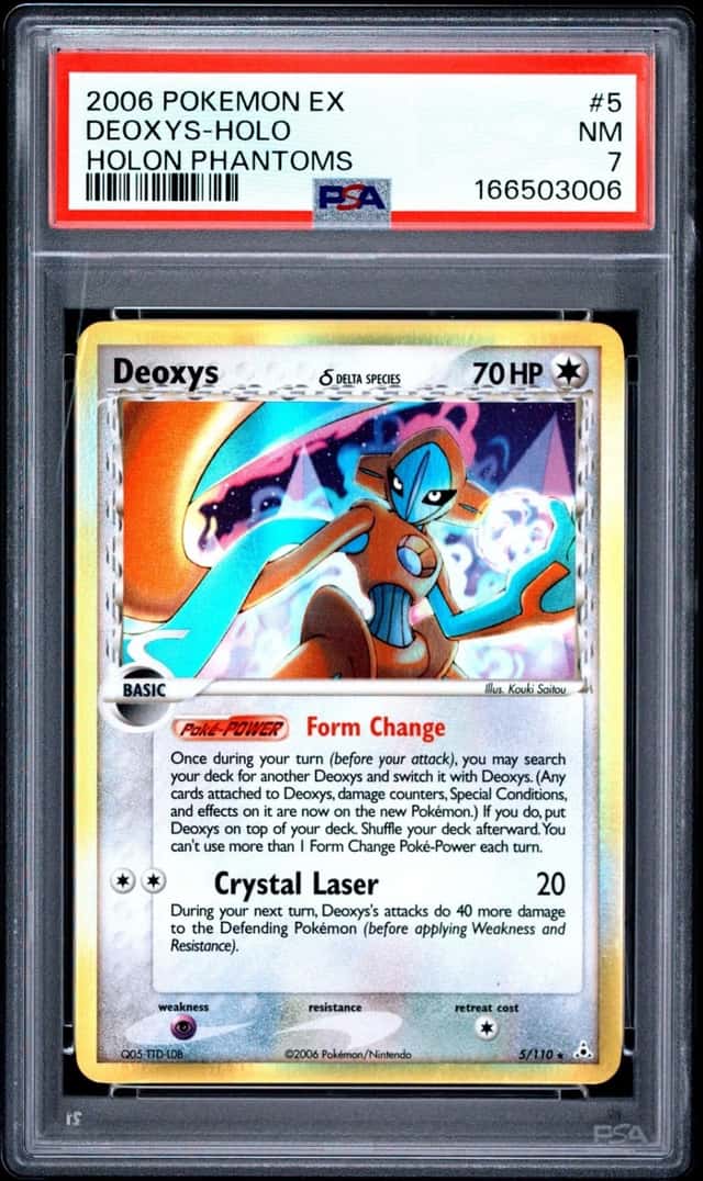 Deoxys