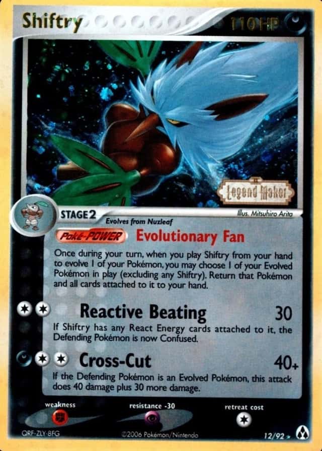 Reverse Holo