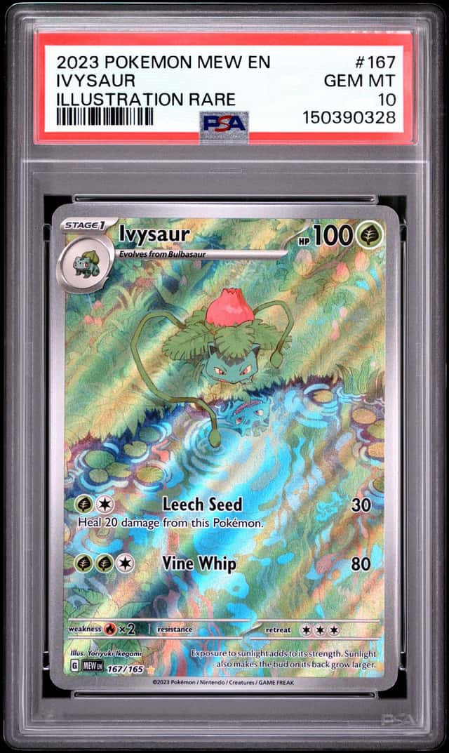 Ivysaur