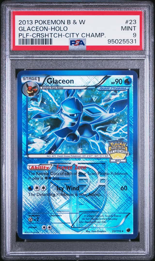 Glaceon