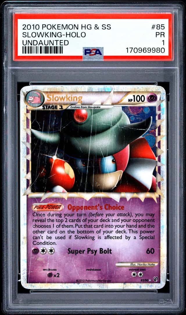Slowking