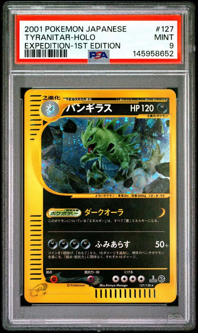 Tyranitar