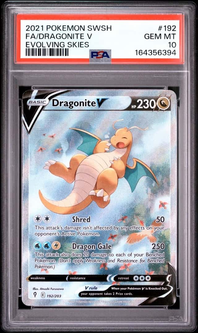 Dragonite V