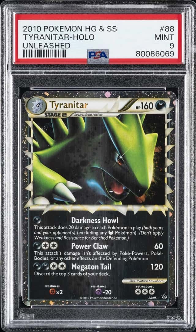 Tyranitar