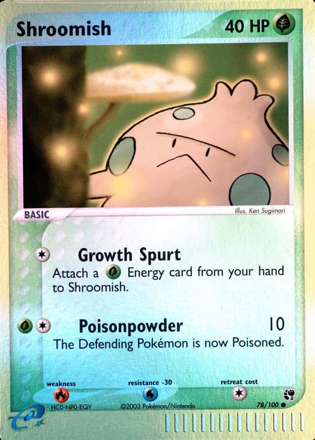 Error · Reverse Holo