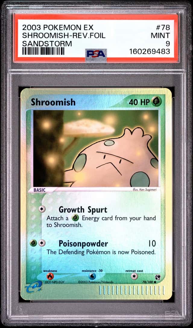 Shroomish