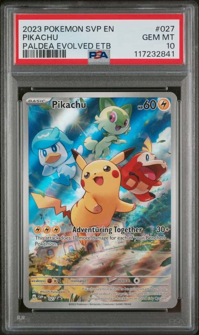 Pikachu