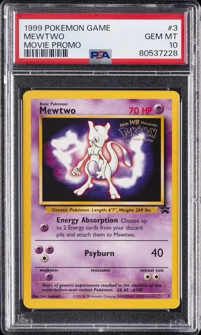 Mewtwo