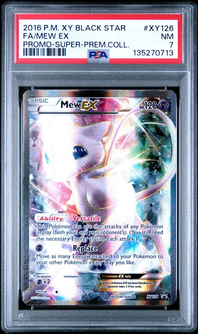 Mew EX