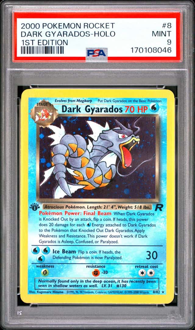 Dark Gyarados
