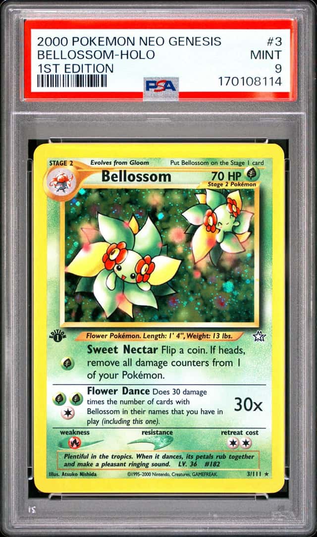 Bellossom