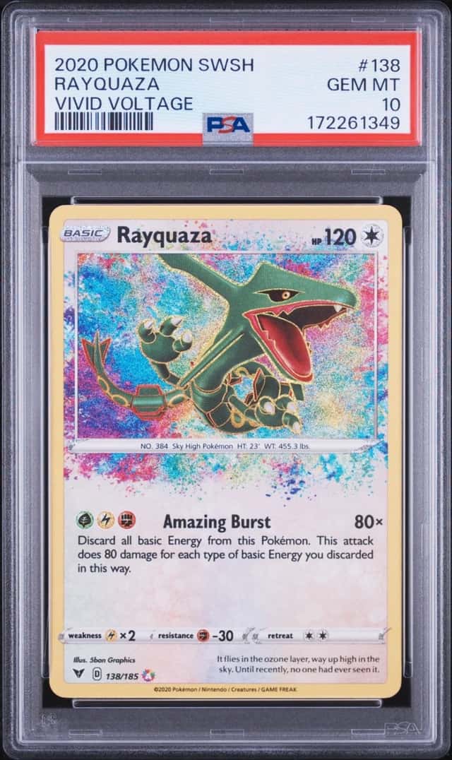 Rayquaza
