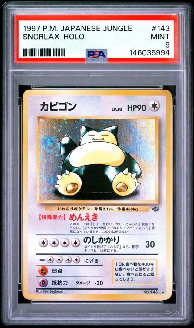 Snorlax