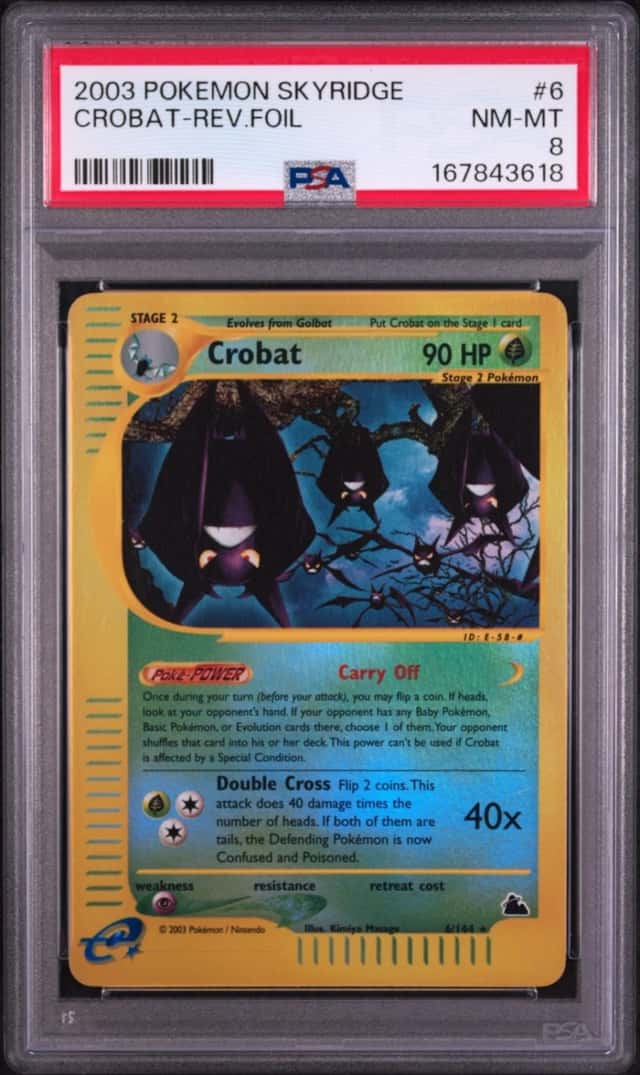 Crobat
