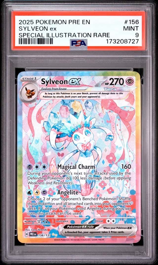 SYLVEON ex