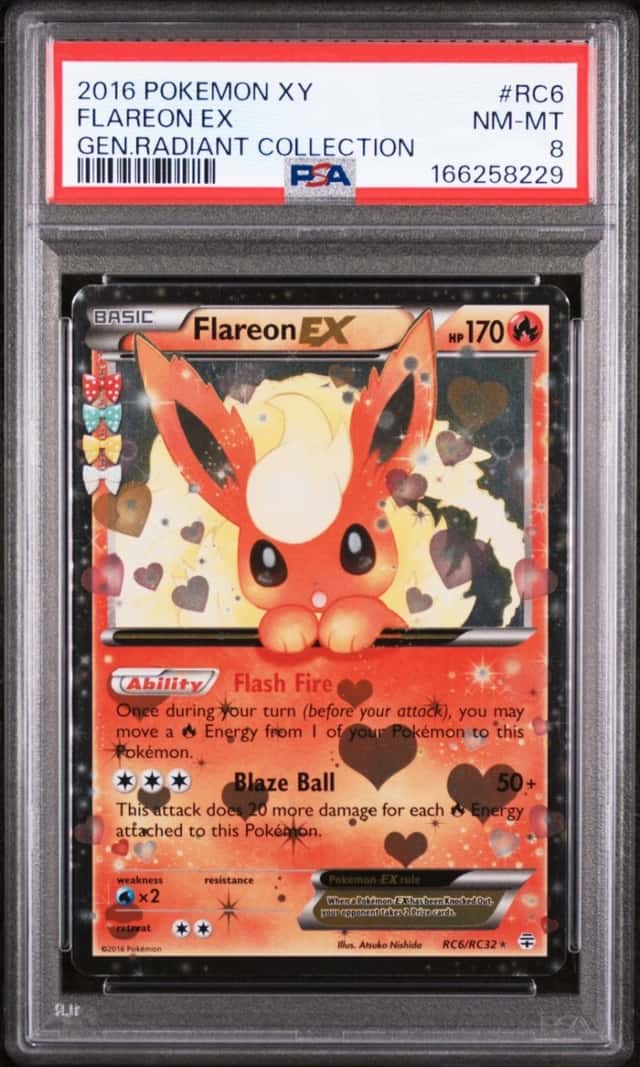 Flareon EX