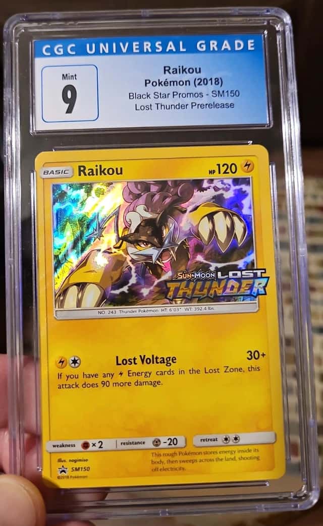 Raikou