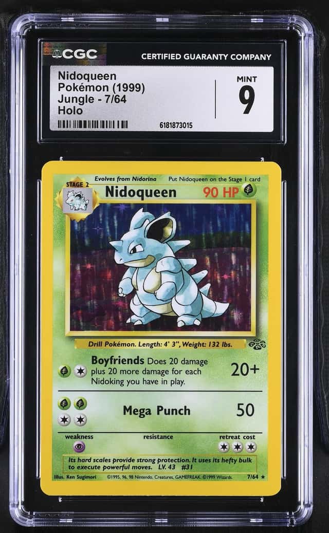 Nidoqueen