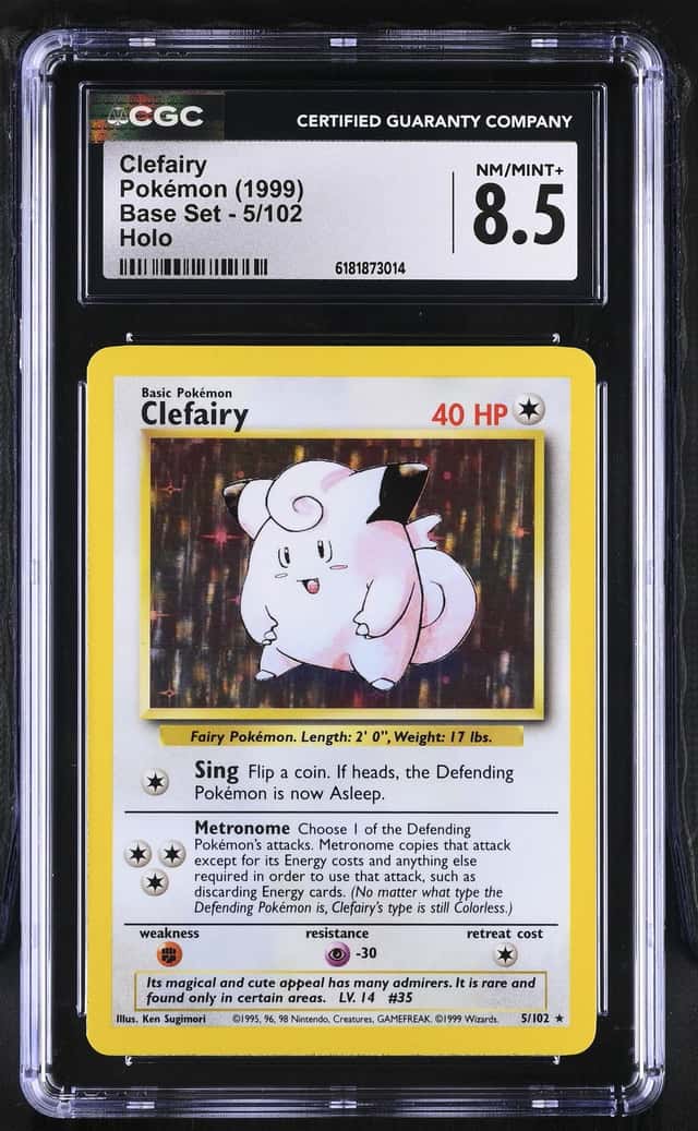 Clefairy