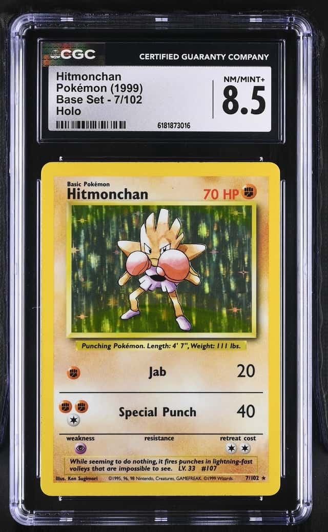 Hitmonchan