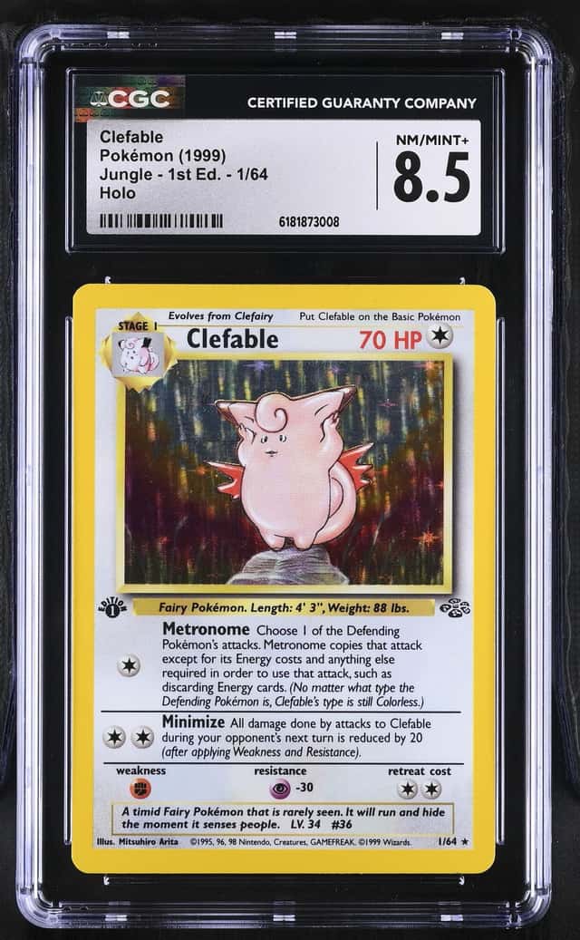 Clefable