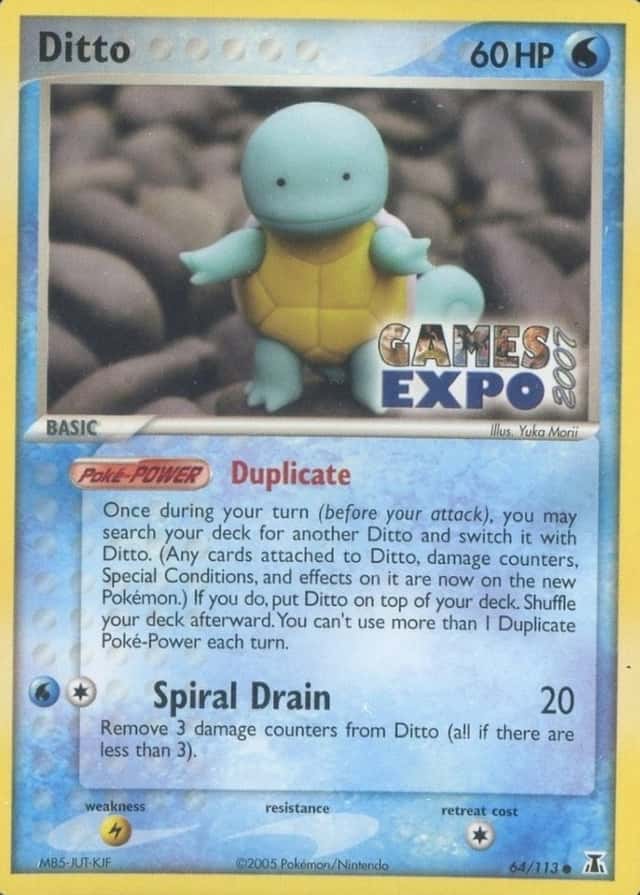 Games Expo 2007