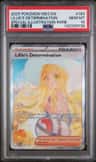 Lillie'S Determination