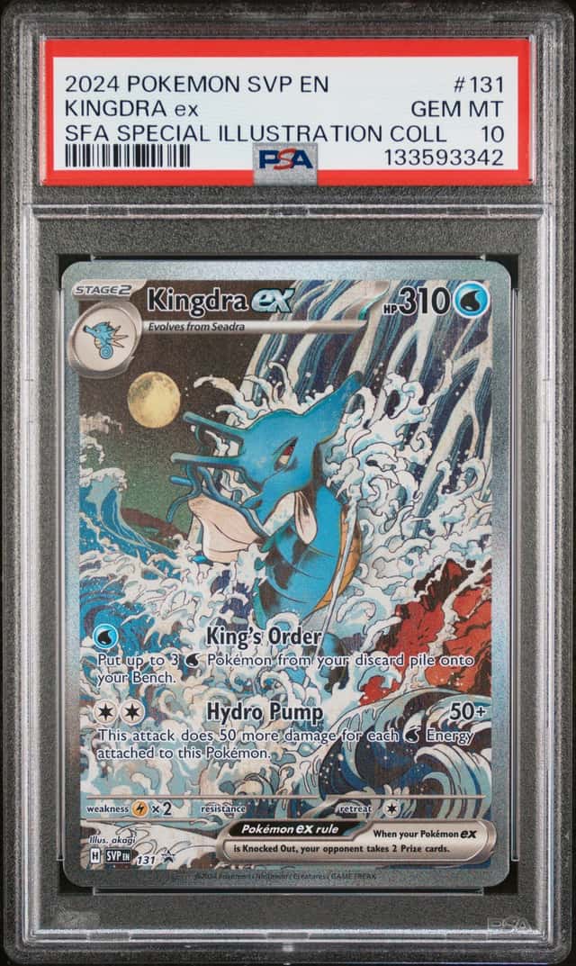 KINGDRA ex