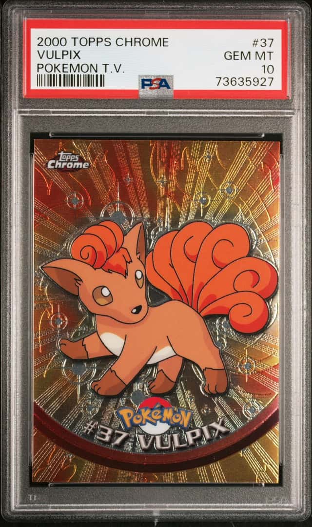 Vulpix