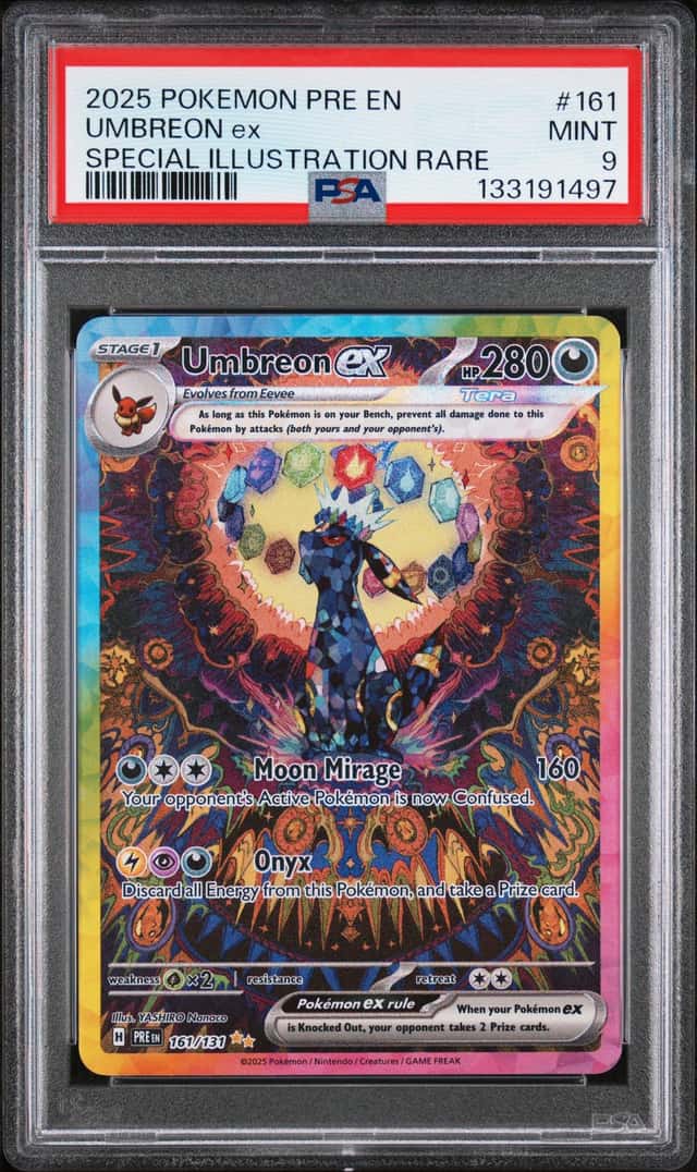 UMBREON ex