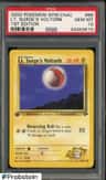 Lt. Surge'S Voltorb