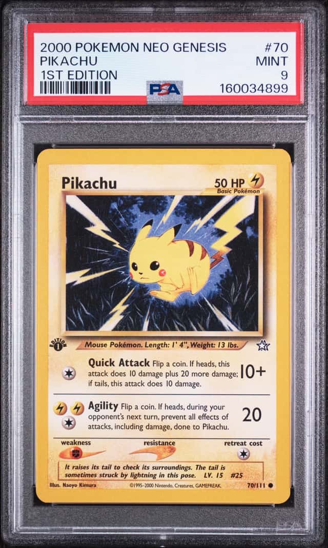 Pikachu