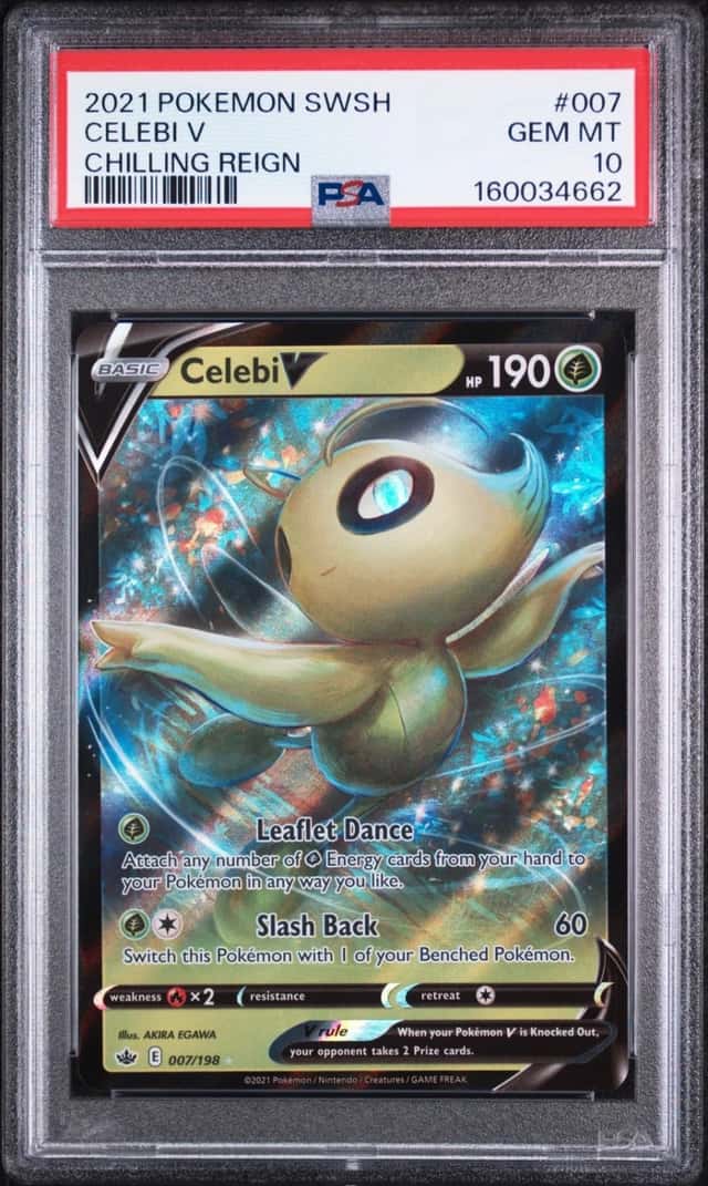 Celebi V