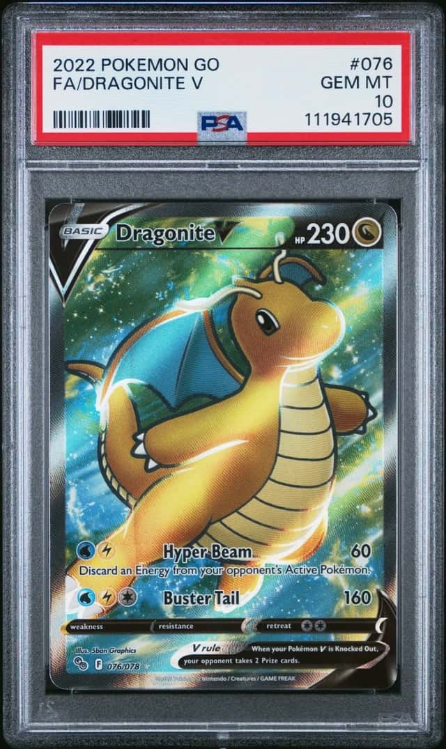 Dragonite V