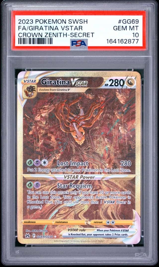 Giratina VSTAR
