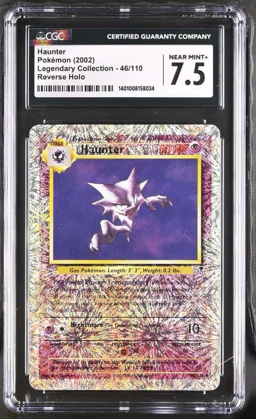 Haunter