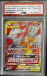 Reshiram & Charizard Gx