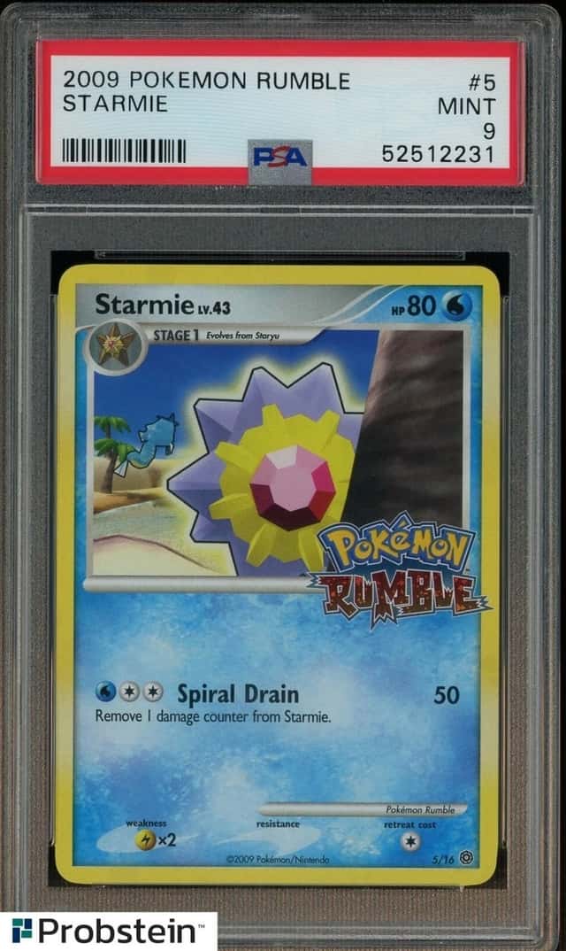 Starmie