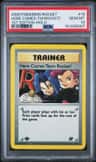 Here Comes Team Rocket!