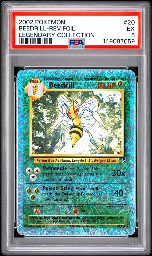 Beedrill
