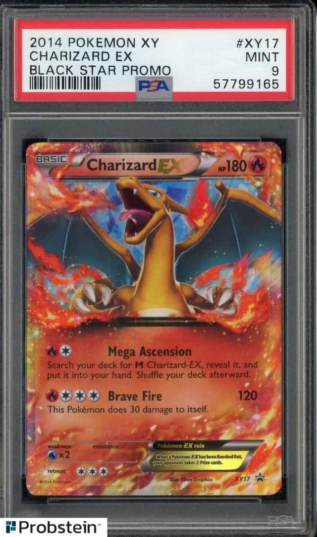 Charizard EX