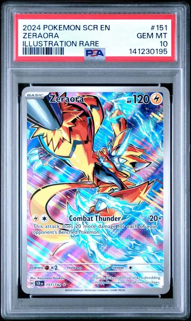 Zeraora