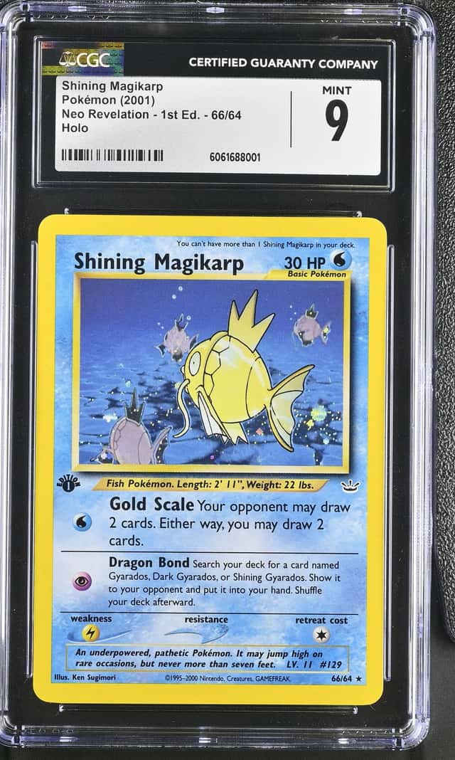 Shining Magikarp