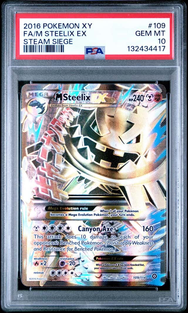 M Steelix EX