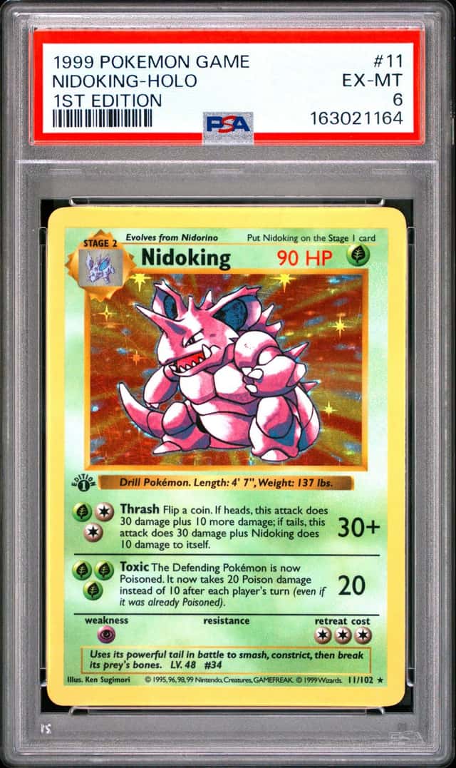 Nidoking