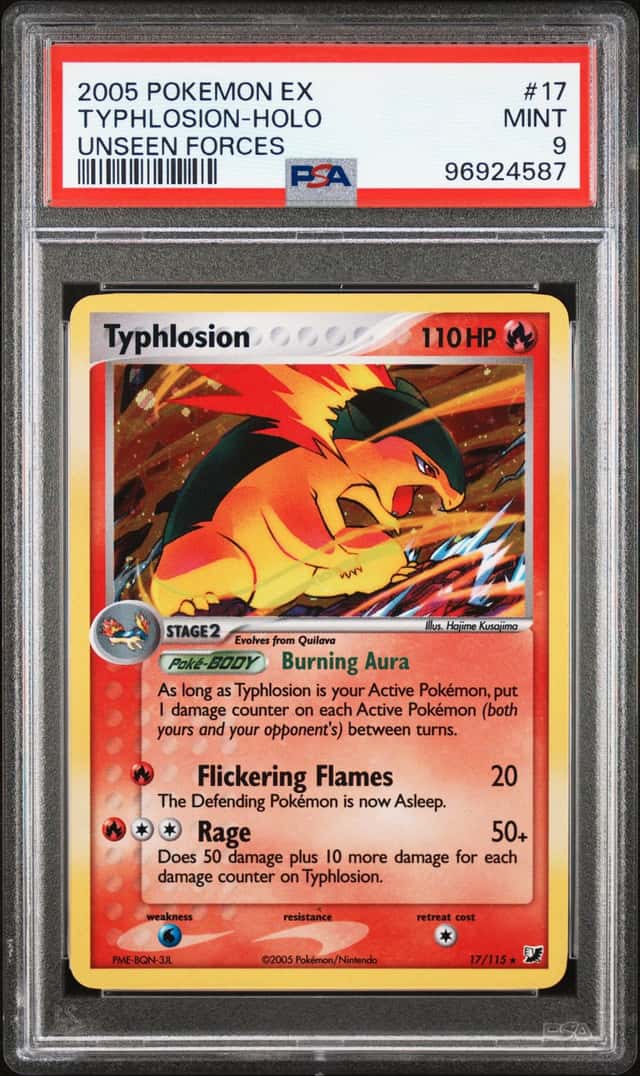 Typhlosion