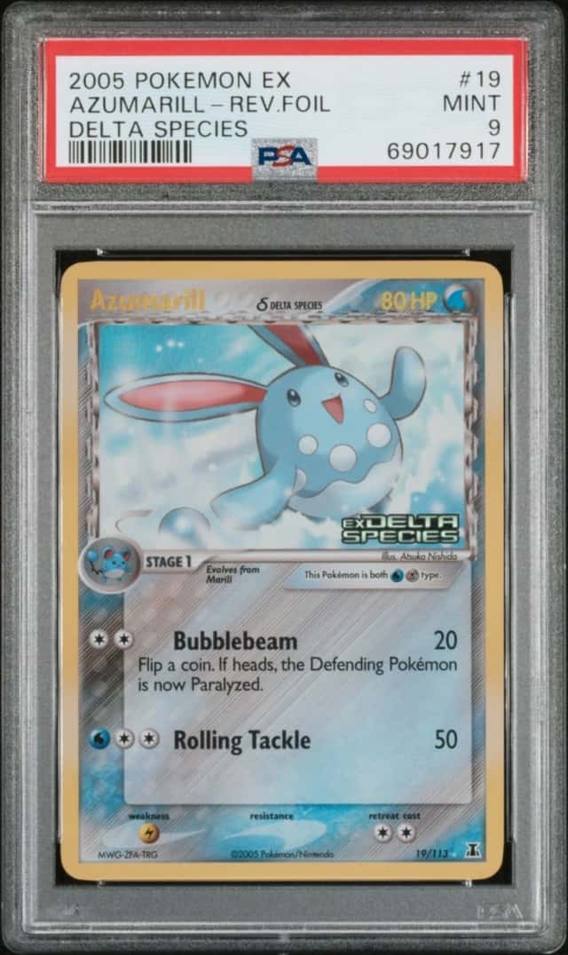 Azumarill Δ