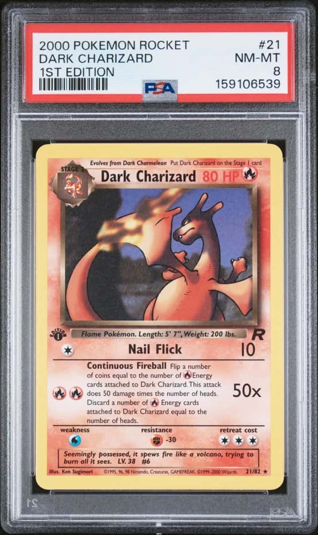 Dark Charizard