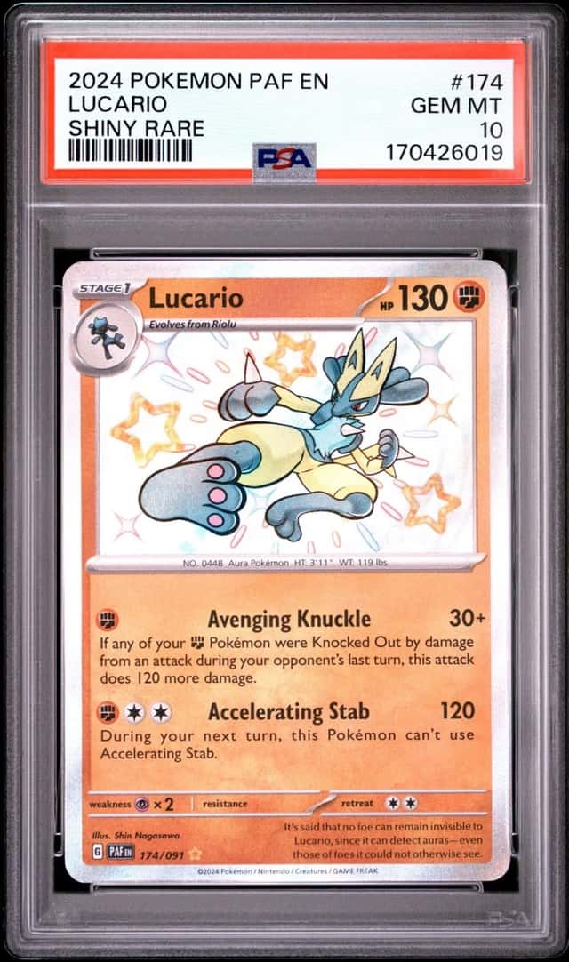 Lucario